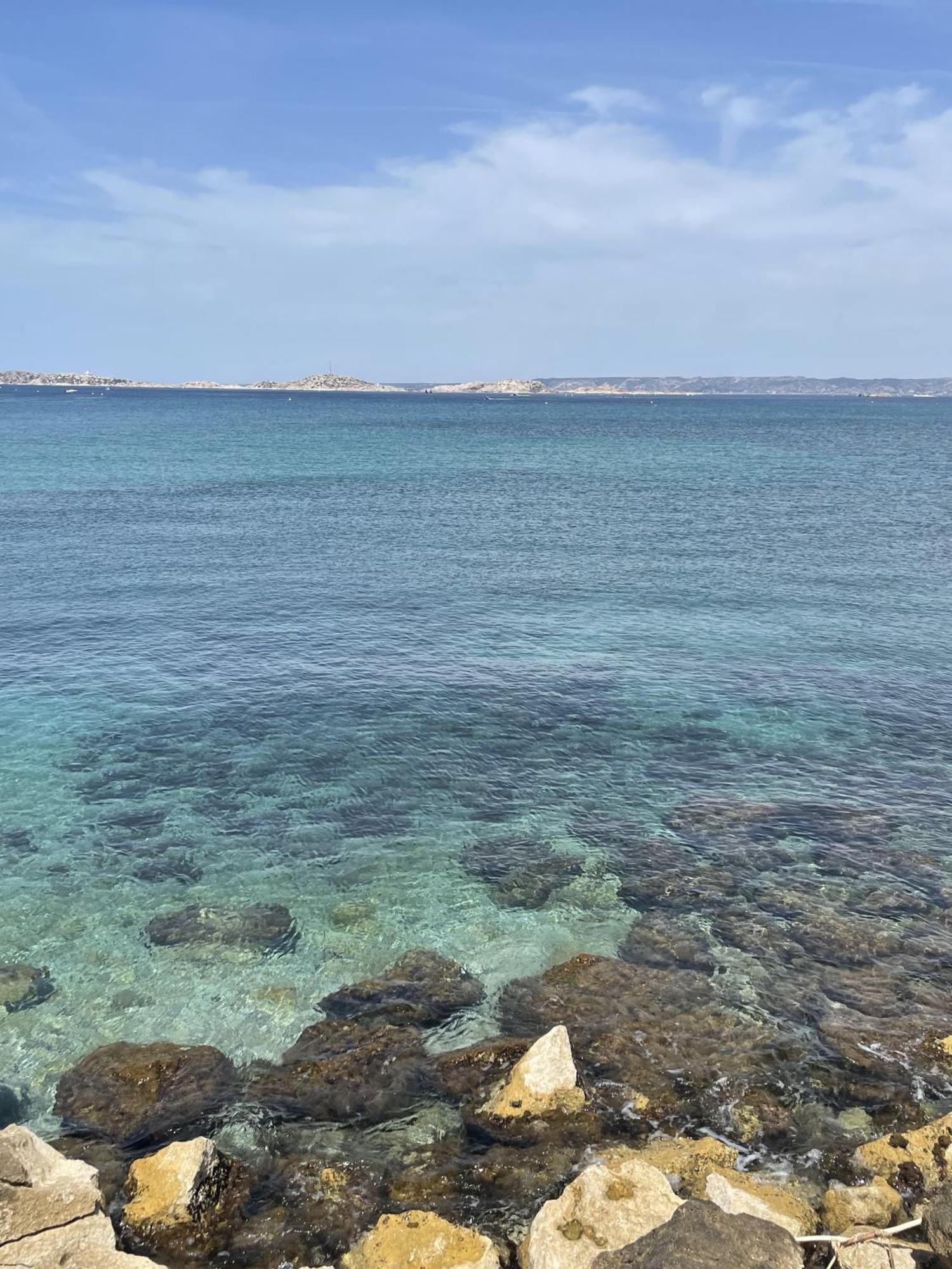 Balaena Hebergement Marseille Luaran gambar